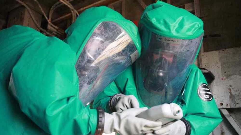 US moving bioweapons research out of Ukraine: Russia