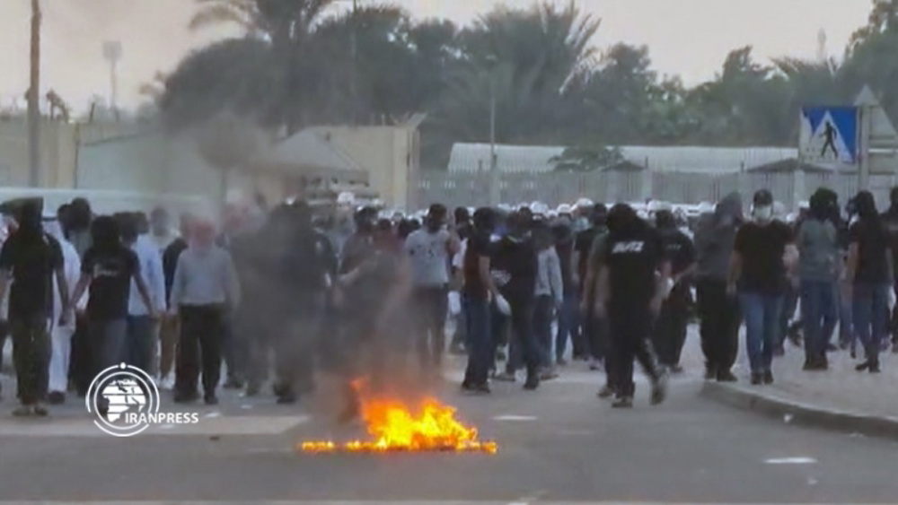 Nouvelles manifestations anti-israéliennes à Bahreïn