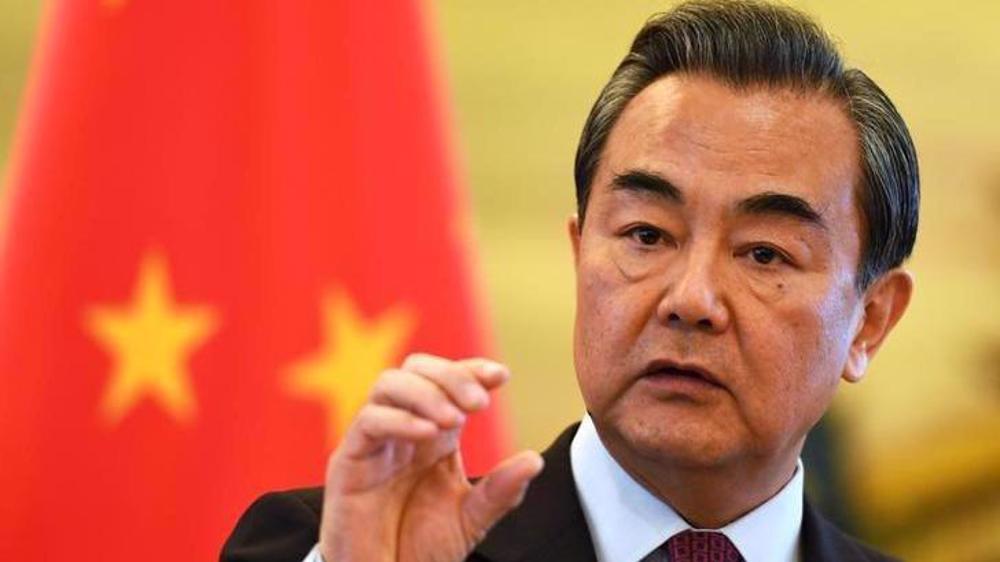 China-Russia relations ‘strong as monolith’: Chinese FM