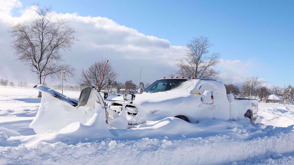 Deadly blizzard claims 12 lives in Buffalo, New York, area