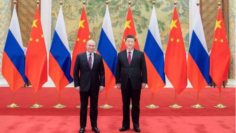 Chine/Russie : relations solides comme un roc