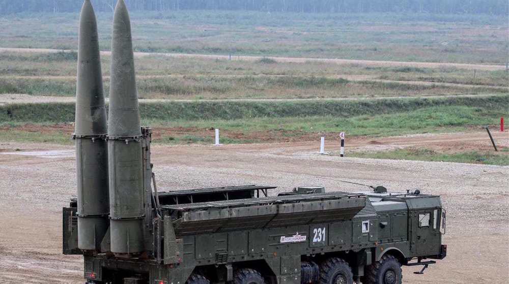 Belarus: Russian Iskander, S-400 missile systems ready for use