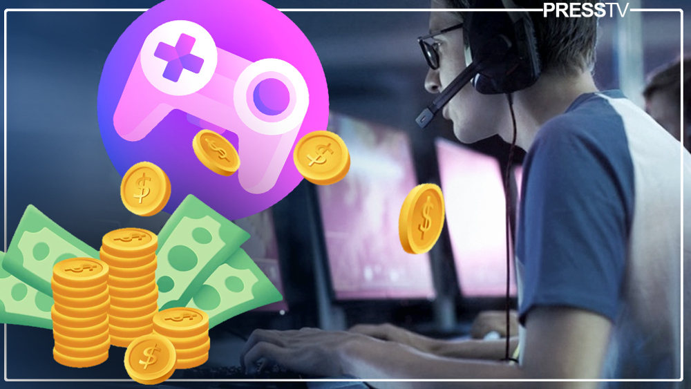 Make Money by Playing Games in 2022