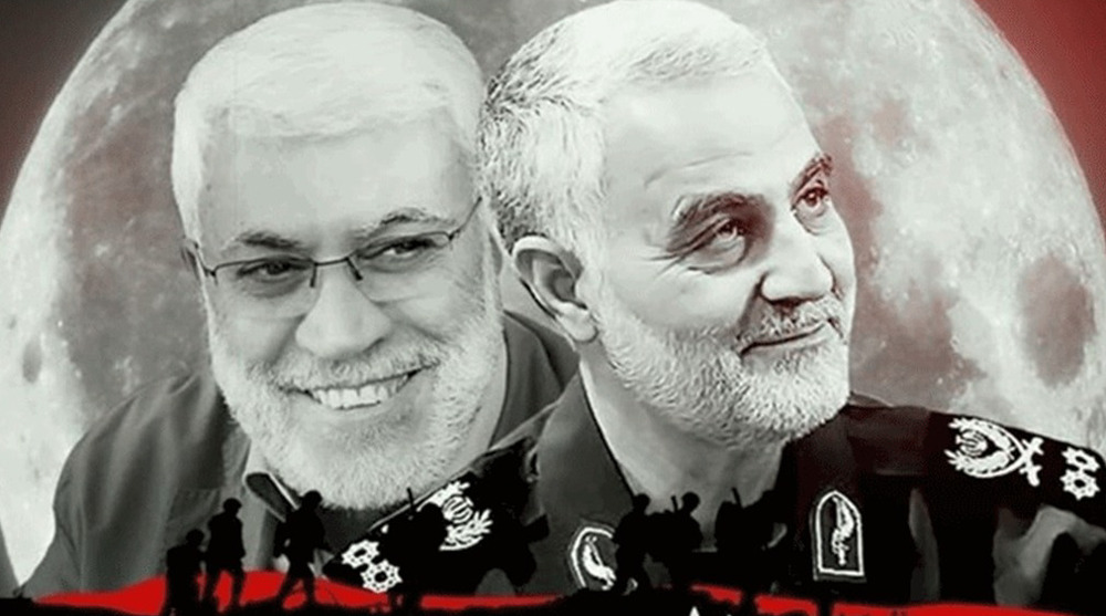 G.Soleimani: 3 ans après, la résistance est plus forte que jamais