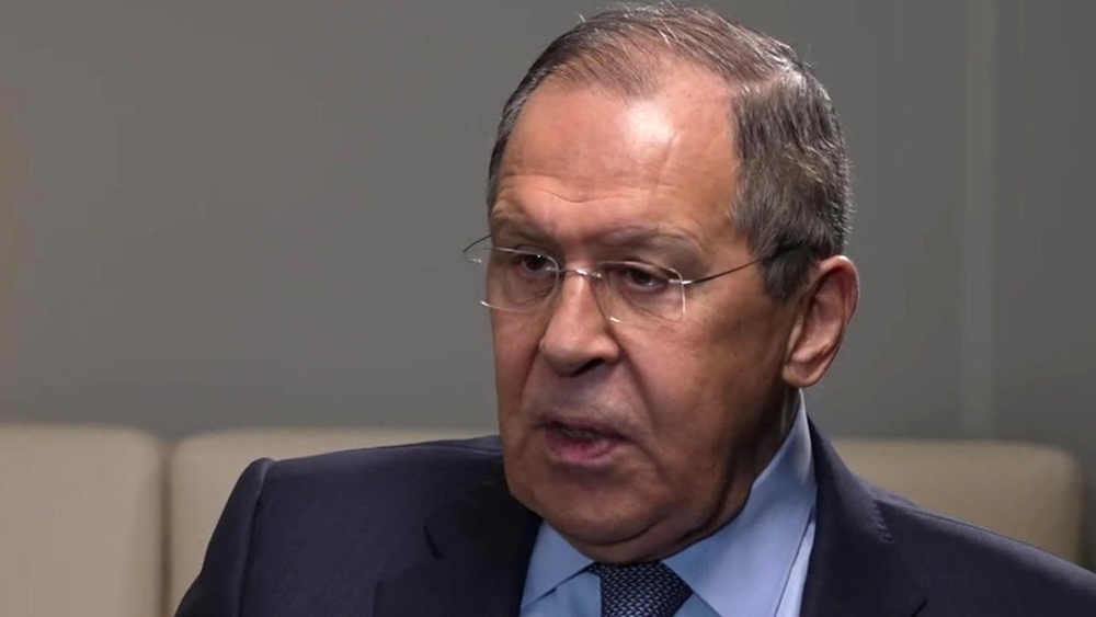 Lavrov to Ukraine: Fulfill our proposals or Russian army will decide issue