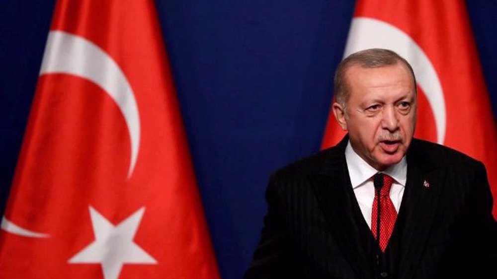Turkey's natural gas find in Black Sea comes to 710 bcm: Erdogan