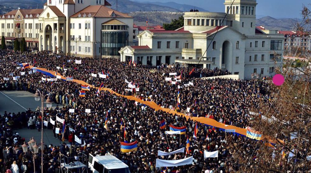 Lachin corridor blockade enters 16th day, spawning humanitarian crisis for Armenians