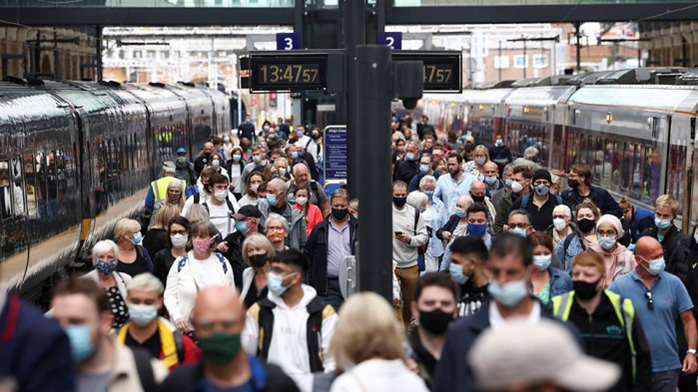 ‘Broken’ UK rail system: More than half of train services canceled or delayed during 2022