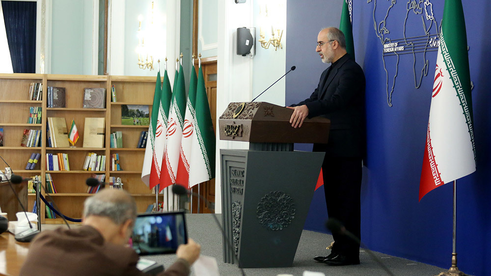 Normalisation arabo-israélienne: l'Iran réitère son rejet