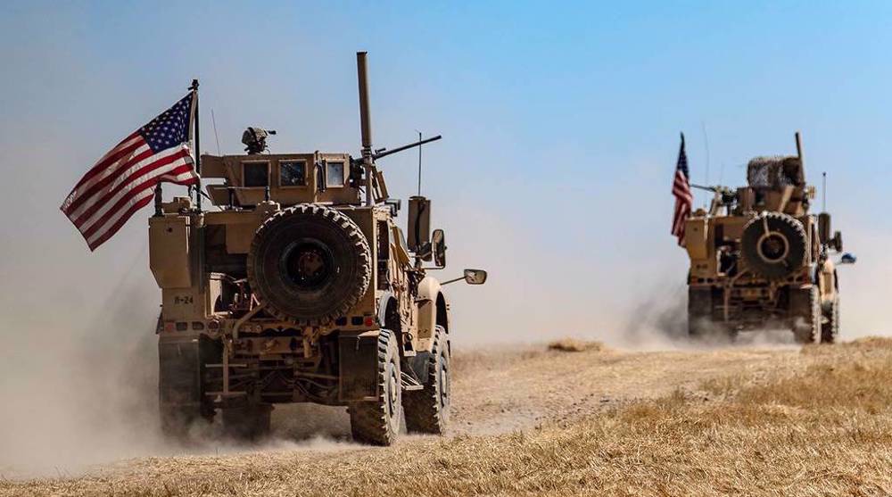 Syrie : l’expulsion des troupes US est proche