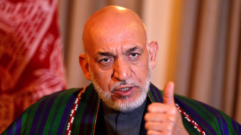 US waged war on Afghans, indulged in corruption, says former president Karzai