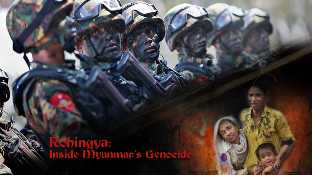 Rohingya: inside Myanmar genocide