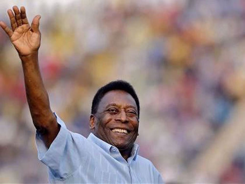 Brazil football icon, Pele, dies at age 82 