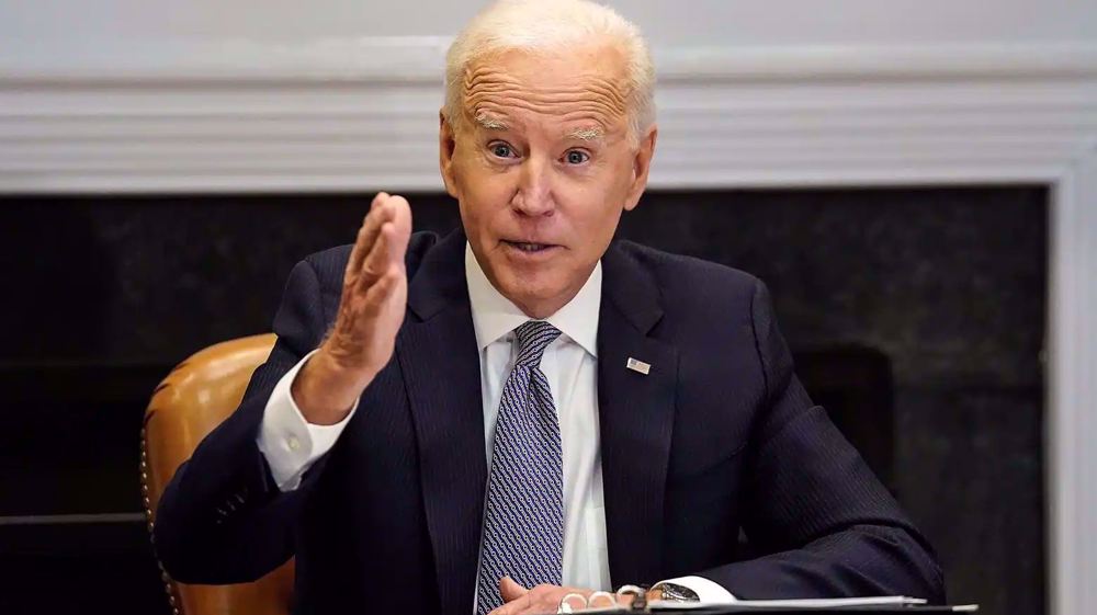Biden warns Netanyahu US will oppose Israeli policies that endanger the two-state solution