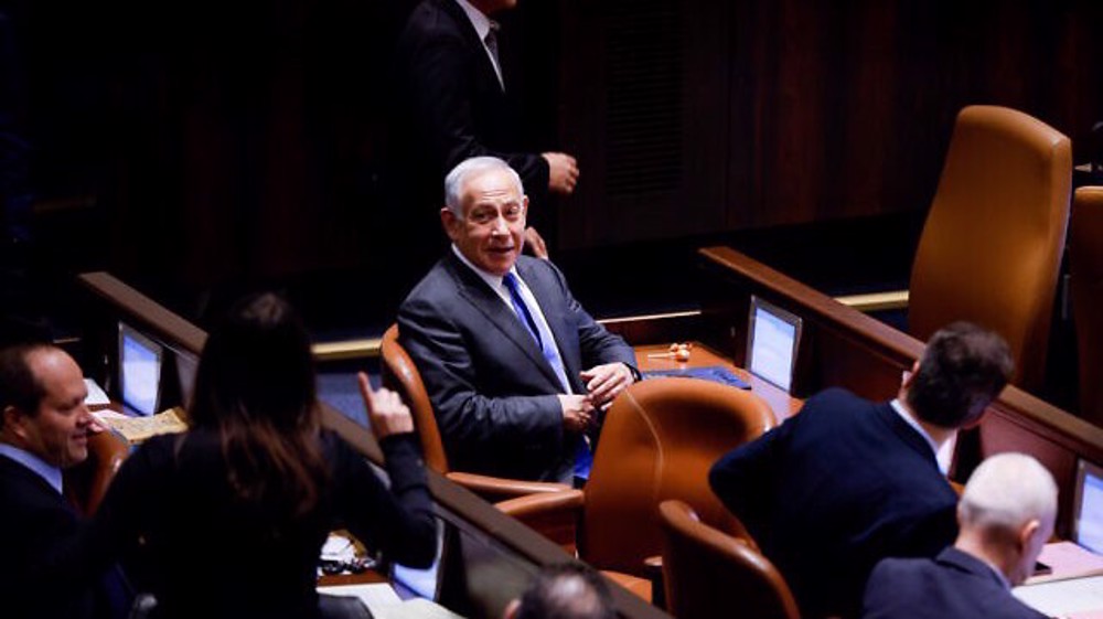 Palestinians alarmed as Netanyahu returns to power with extremist cabinet