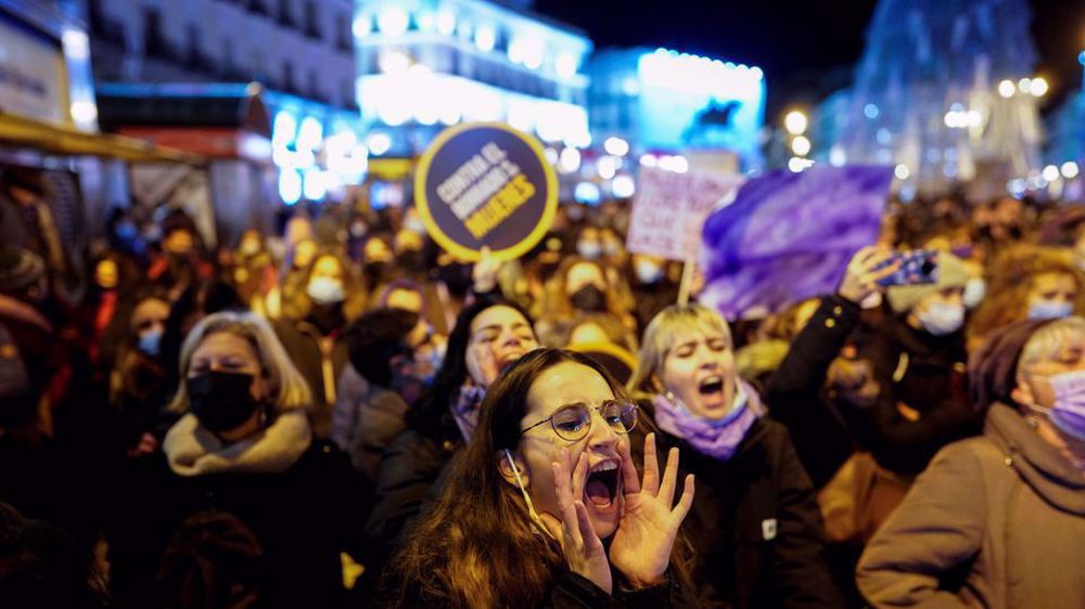 Spain’s interior minister decries ‘dreadful’ spike in murders of women