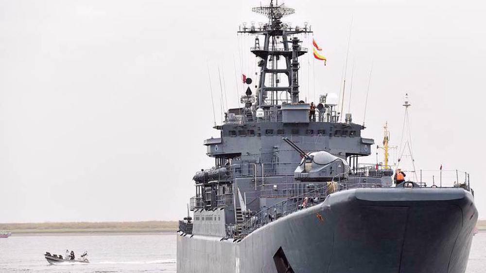Putin oversees launch of new Russian warships, submarines amid Ukraine war