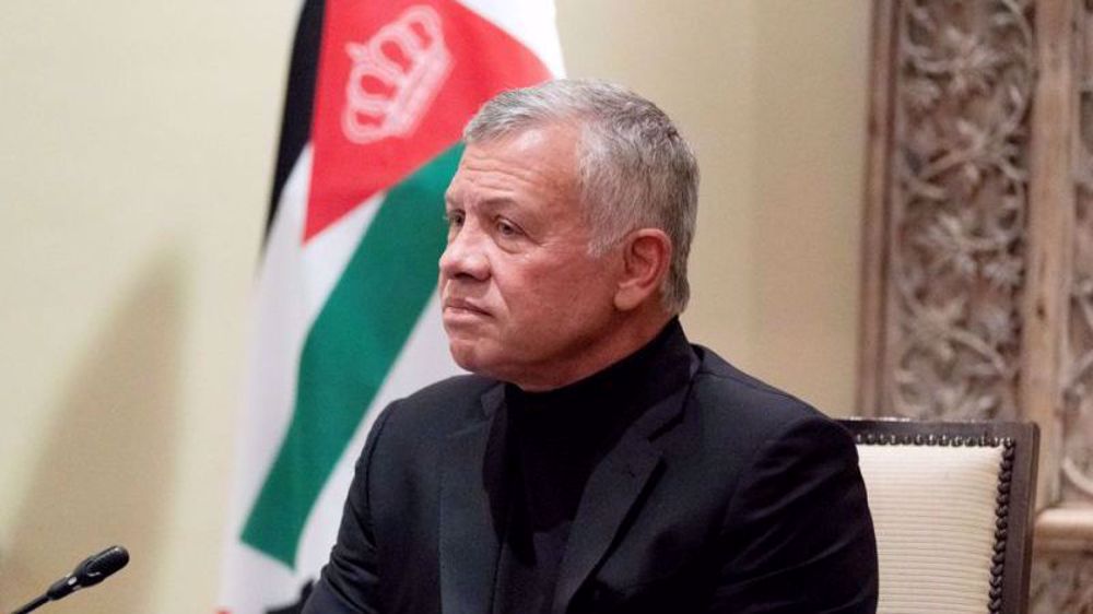 Jordan's king warns of ‘new intifada’ amid uptick in Israeli violence