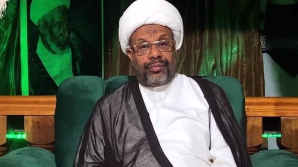 Saudi Arabia-Shia cleric