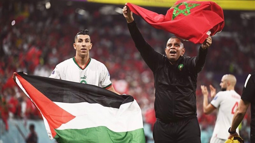 Palestine: les Marocains réitèrent leur soutien