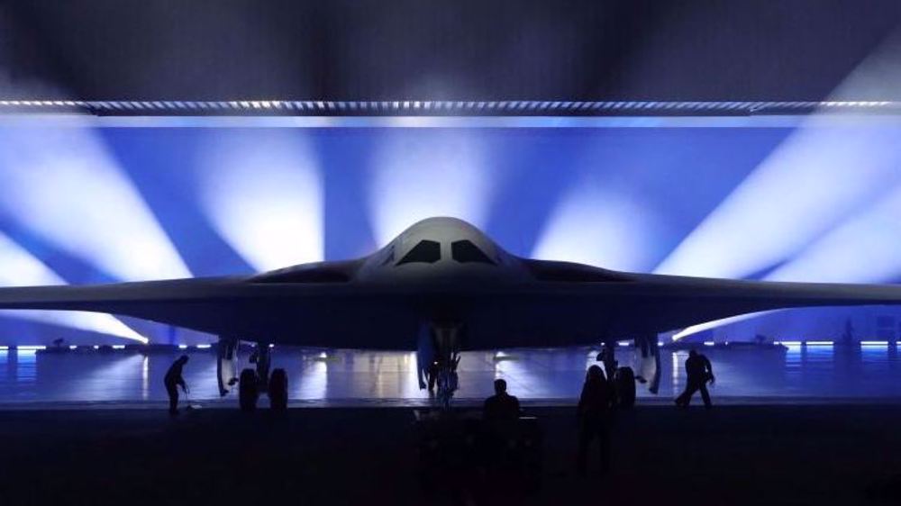 US unveils $700 million B-21 nuclear stealth bomber