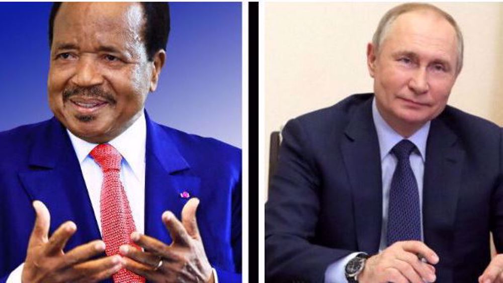 Ukraine: le Cameroun aidera la Russie? 