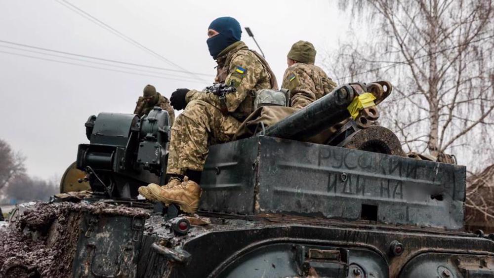 Ukrainian war crime videos making peace harder to achieve