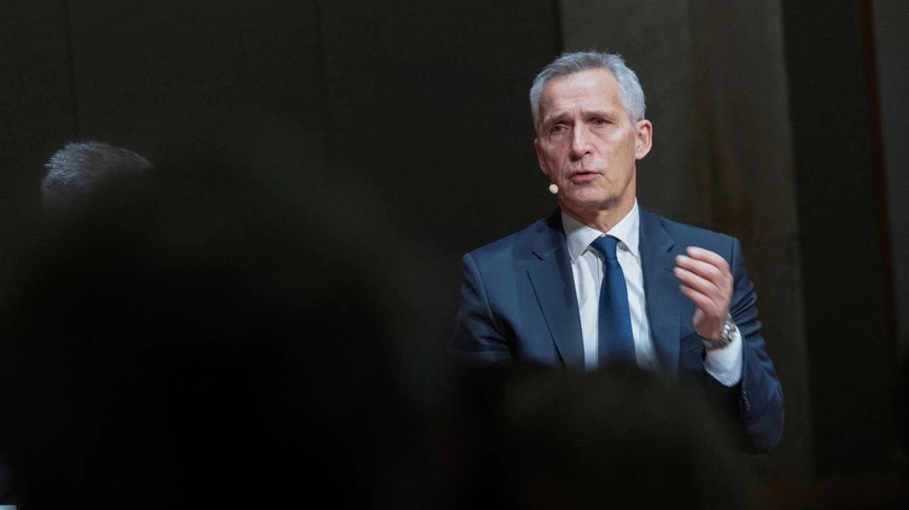 NATO chief calls for more arms for Ukraine to help it 'prevail' against Russia