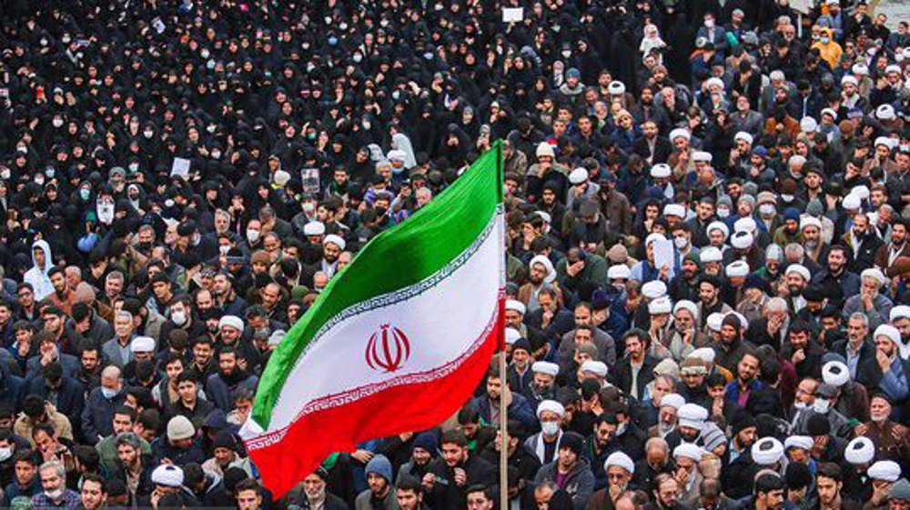 Le peuple iranien a déjoué le complot divisionniste de l'ennemi