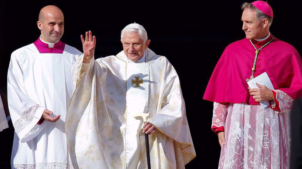 Former pope Benedict XVI, first pontiff to quit in six centuries, dies 