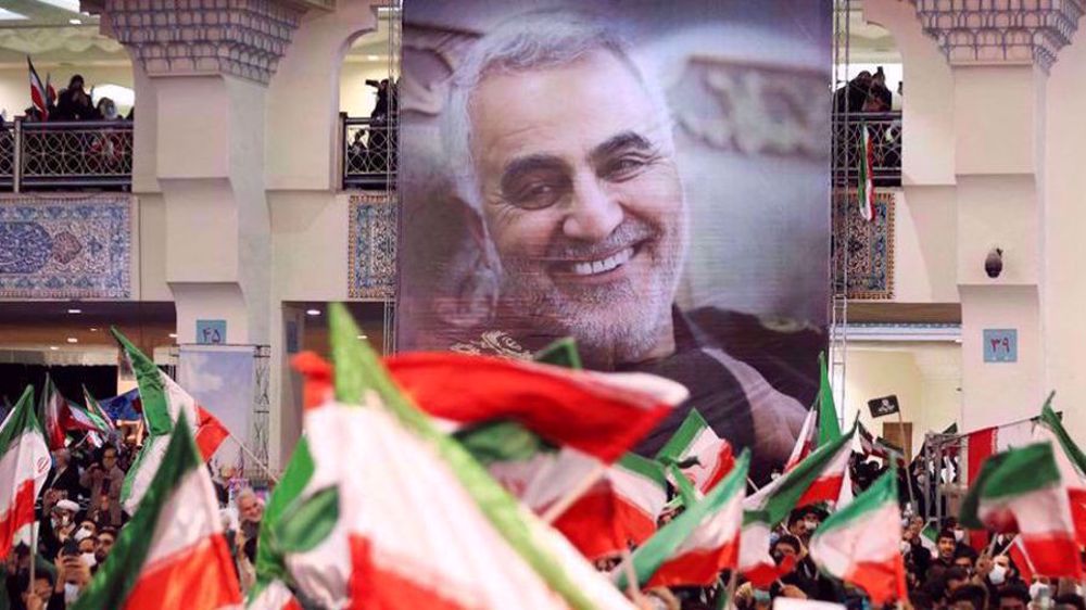 General Soleimani, hated by terrorists, loved by nations