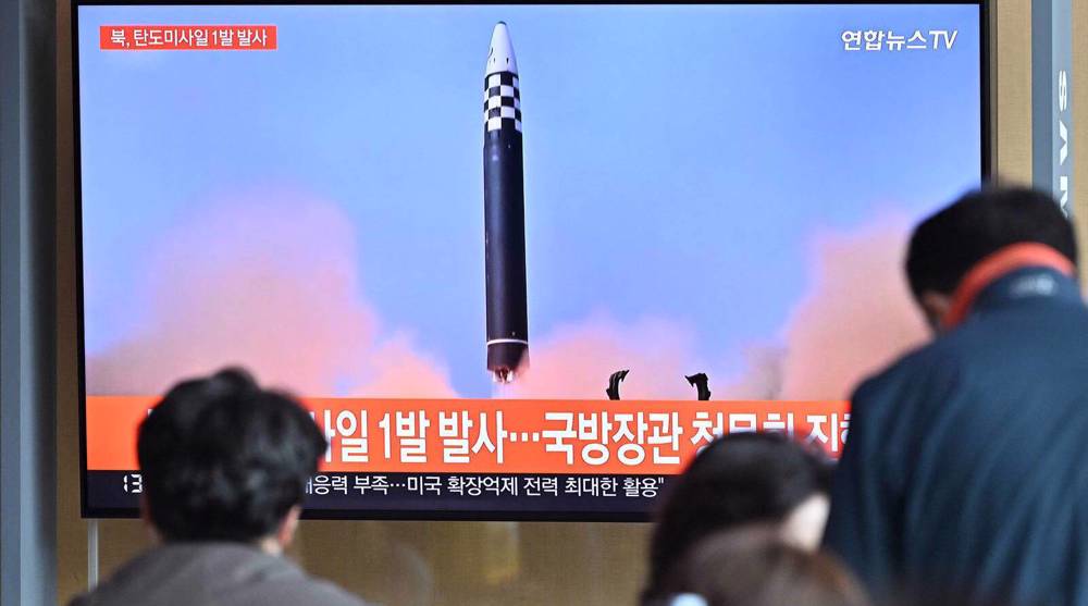 Corée: Kim s'engage à renforcer son arsenal nucléaire
