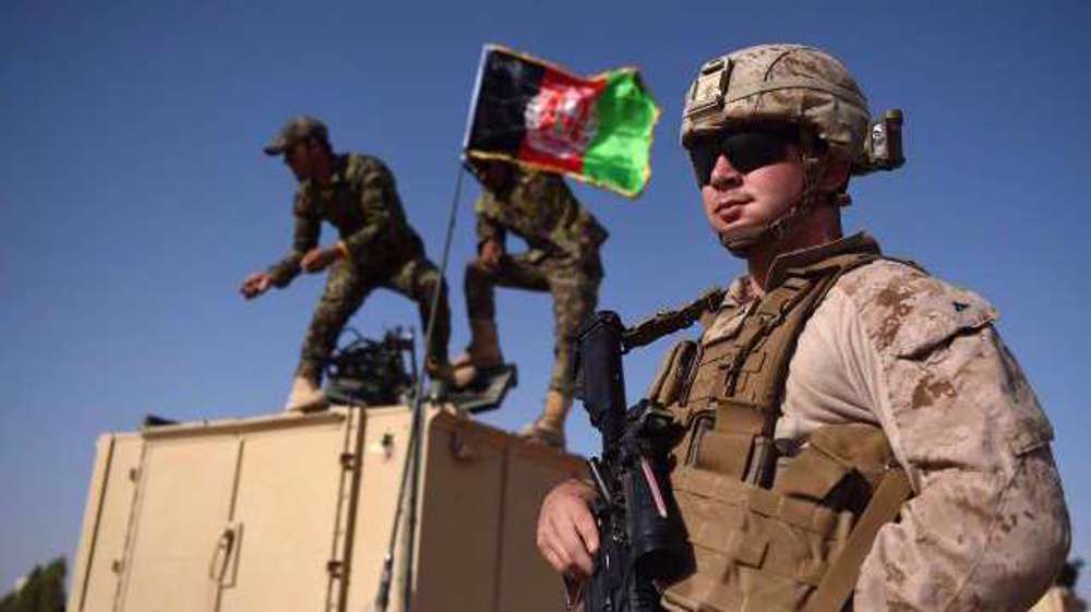 Les USA, source d'insécurité en Afghanistan (officiel)