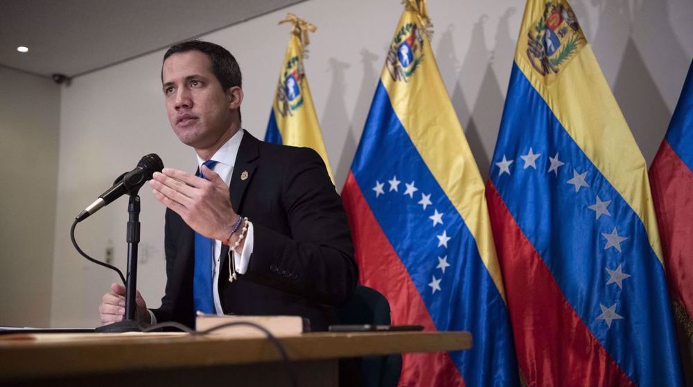 Venezuela opposition removes US-backed Guaido, dissolves 'interim' govt.
