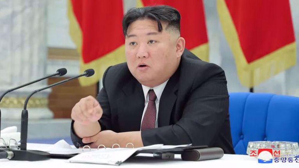 Kim orders 'exponential increase' of nukes to counter US threat