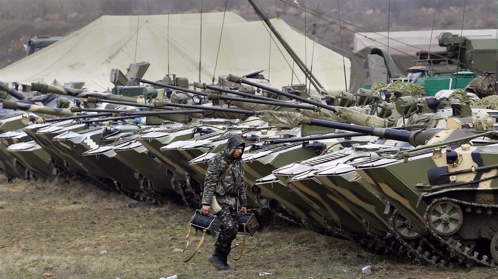 Ukraine: l'OTAN, le plus grand bénéficiaire de la guerre 