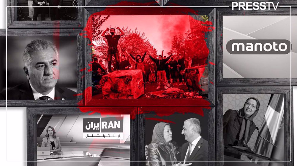 Multipronged campaign against Iran with one goal — regime change