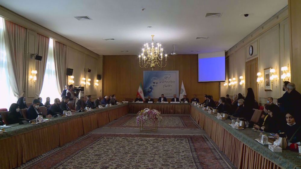 Specialized forum on fighting terrorism, extremism in West Asia region