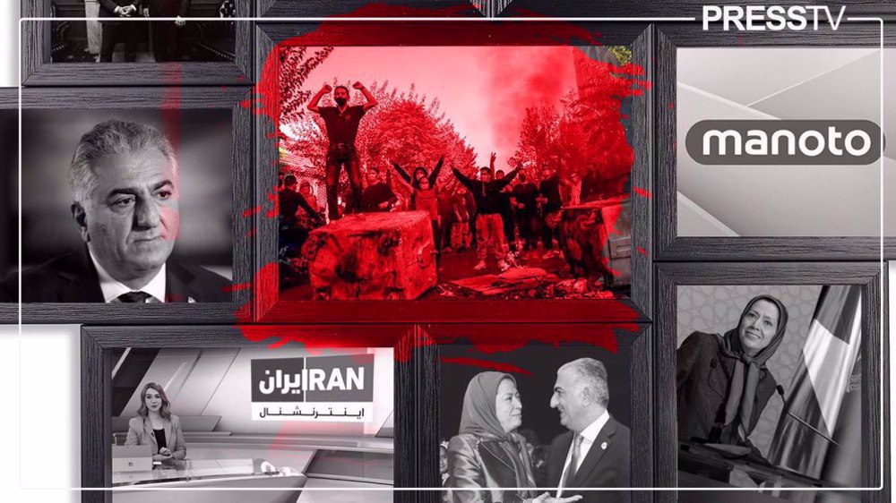 Objectif de la campagne anti-iranienne: changement de régime