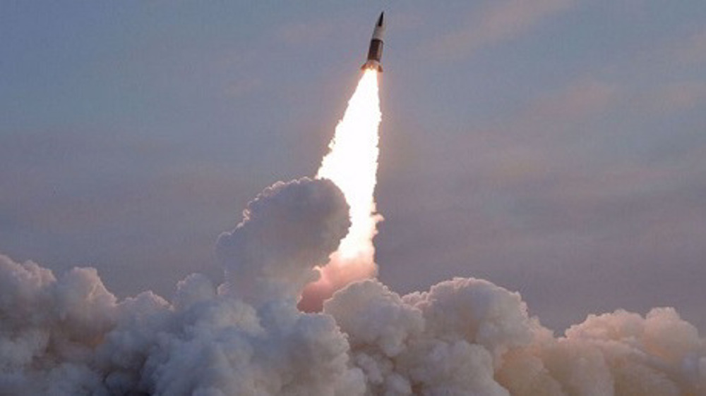 North Korea fires ballistic missile into Sea of Japan: Report