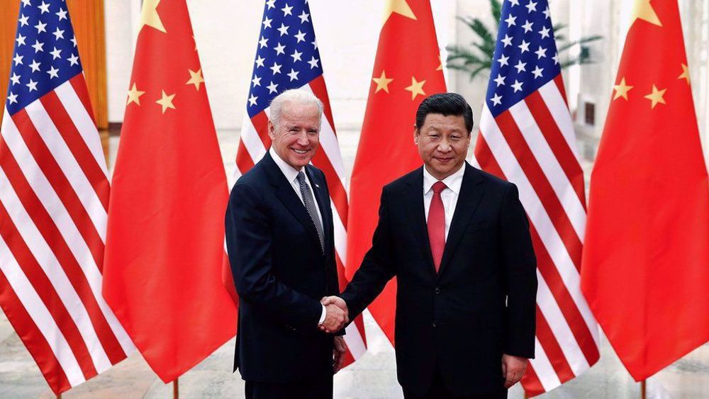 US-China rivalry