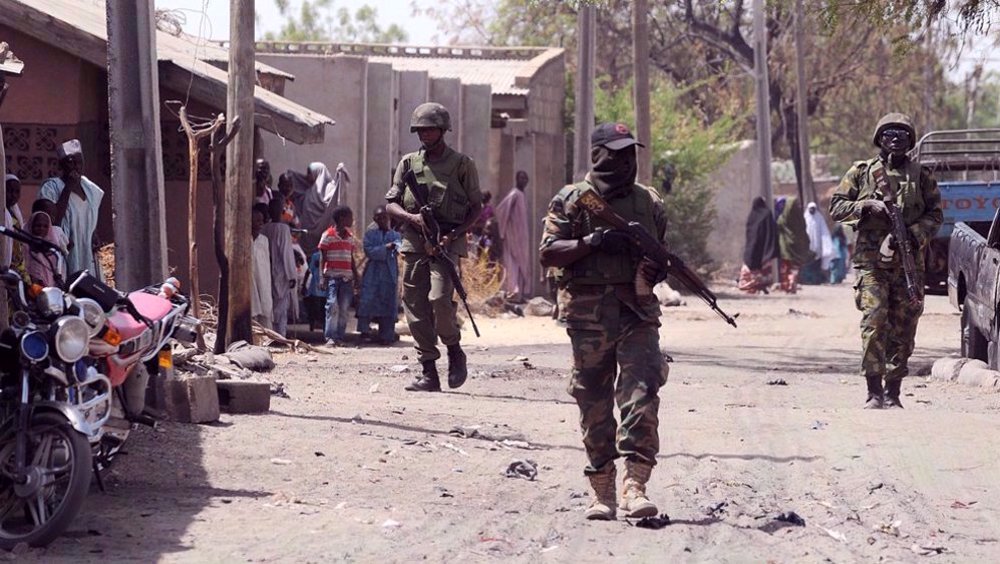 Gunmen attack mosque in northwest Nigeria, kill a dozen worshipers
