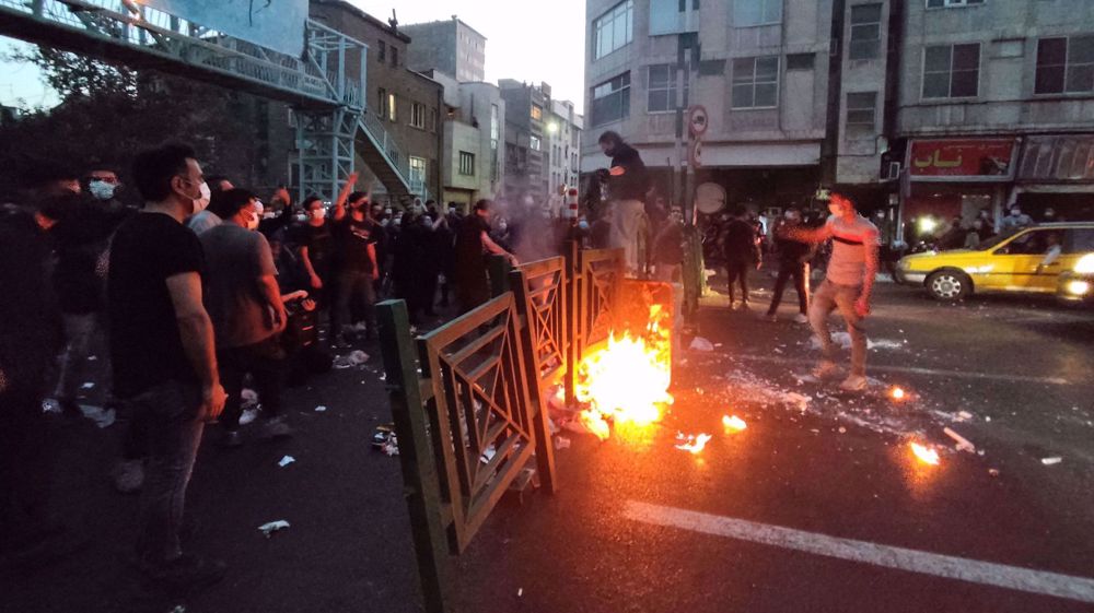 Exclusive: Western states set conditions for cutting off anti-Iran riots support