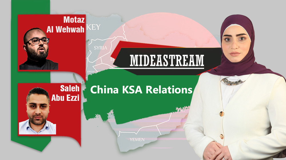 China KSA Relations