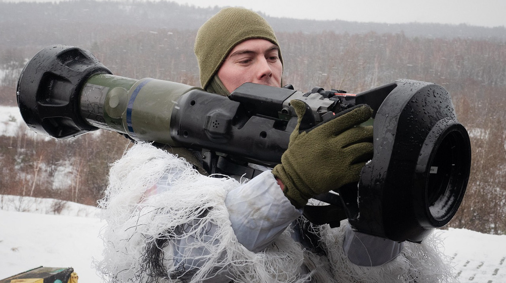 UK orders thousands of new anti-tank weapons to restock amid Ukraine war