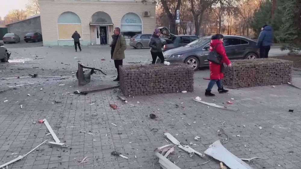 Ukraine targeting and killing civilians in Donetsk with artillery strikes