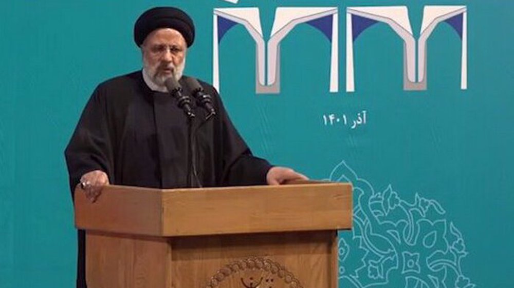 Raeisi says US desire to see Iran in ruins ‘a miscalculation’