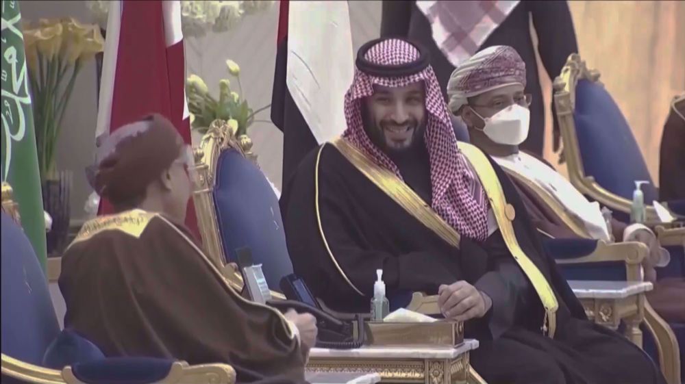 US court rejects suit against Saudi crown prince