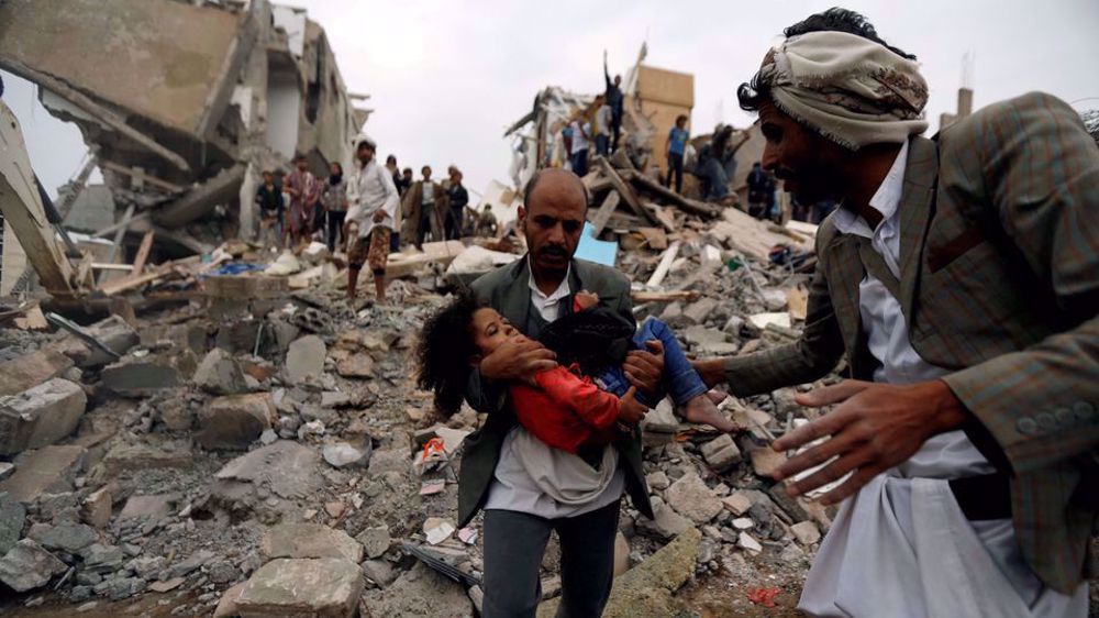 Guerre yéménite: appel à la fin de l'implication US
