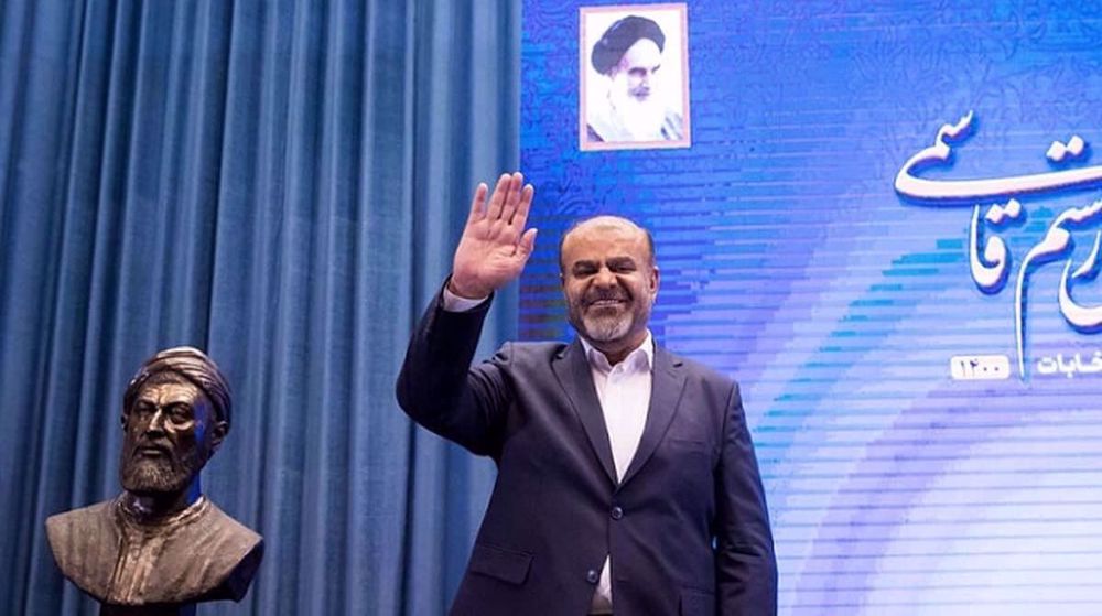 Ex-Iranian roads minister Qassemi dies of illness